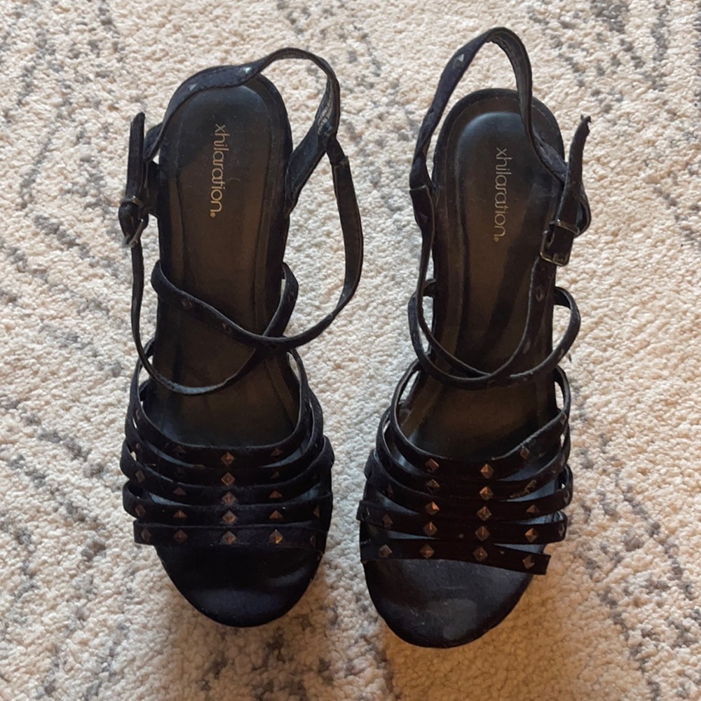 Xhilaration SZ 6.5 Wedges